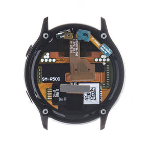 LCD Assembly Compatible For Samsung Galaxy Watch Active (40MM) (Service Pack) (Black)