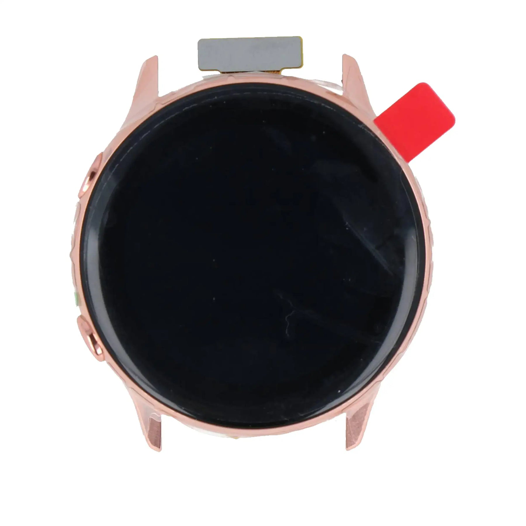LCD Assembly Compatible For Samsung Galaxy Watch Active (40MM) (Service Pack) (Gold)