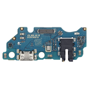 Charging Port Board With Headphone Jack Compatible For Samsung Galaxy A03 Core (A032 / 2021) (Aftermarket Plus)
