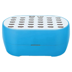 ReLife RL-304M 30 USB Port High Power 160W Charging Hub (Sunshine)