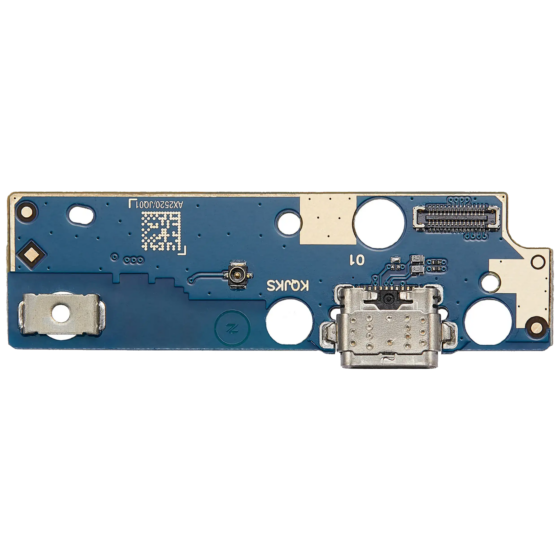 Charging Port Board With Headphone Jack Compatible For Samsung Galaxy M23 (M236 / 2022) / M33 (M336 / 2022) (Premium)