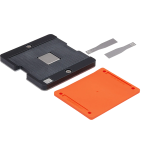 PD-C Planting Tin Base & Thermal Insulation Silicone Pad Set (Amaoe)