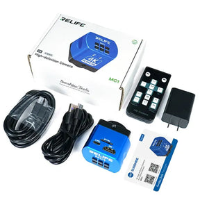 MC1 4K HD Microscope Camera (ReLife)