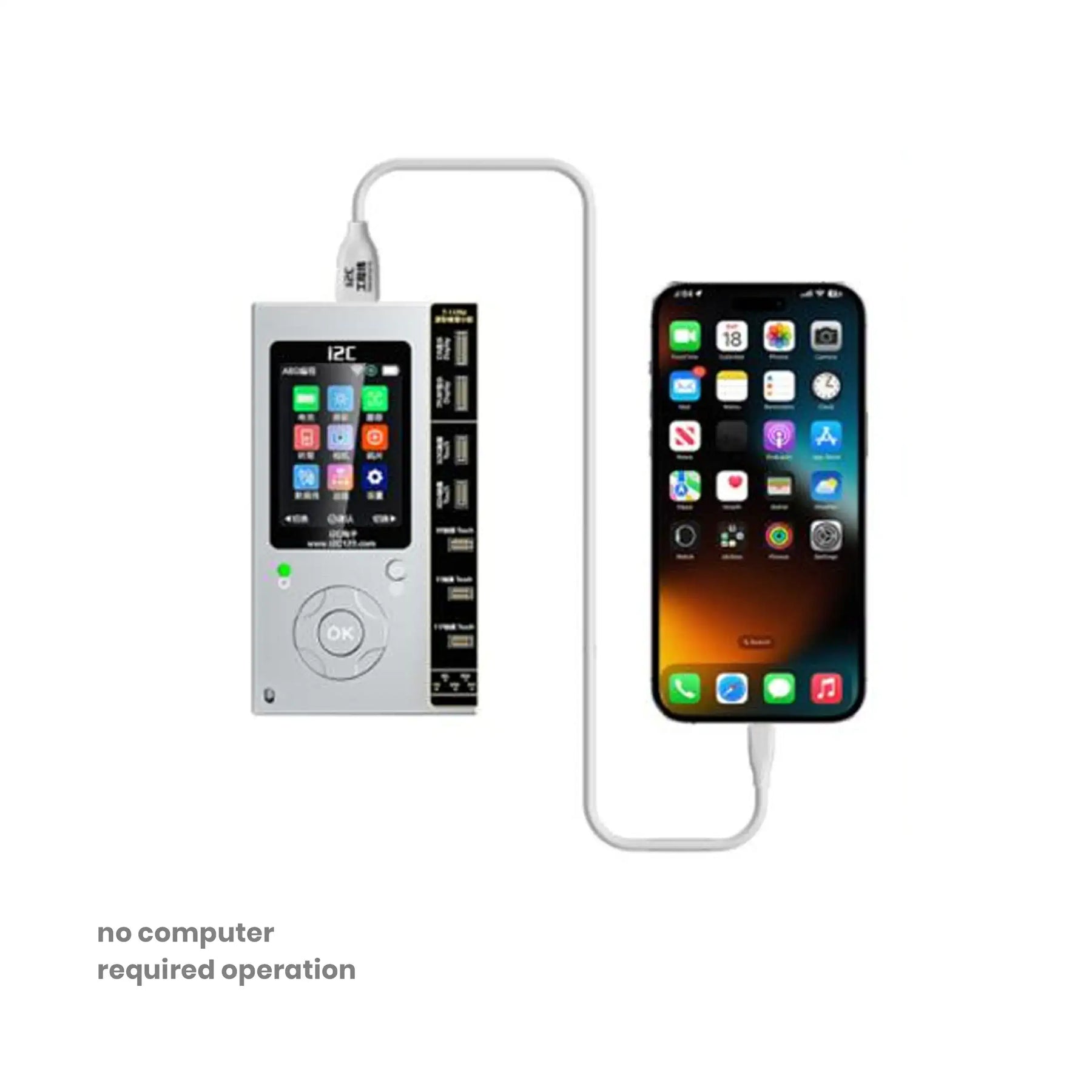 A8S Repair programmer (No Boards Included) (I2C)