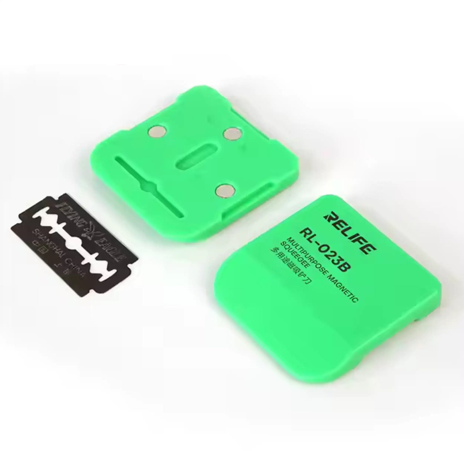RL-023B Magnetic Squeegee Opening Tool Compatible For Phones/Tablets (Relife)