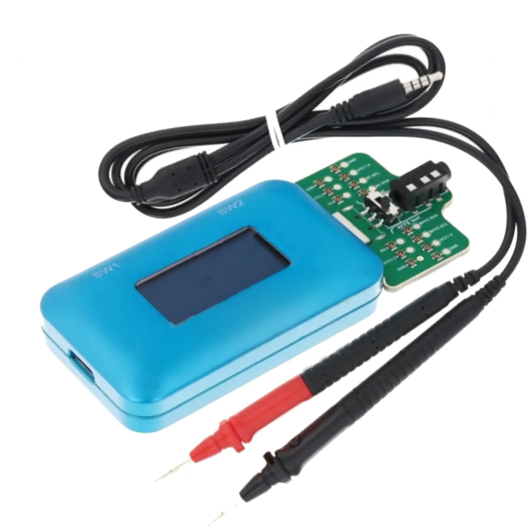 RBOX Bus Analyzer for iPhone & Android Signal Testing (JCID)