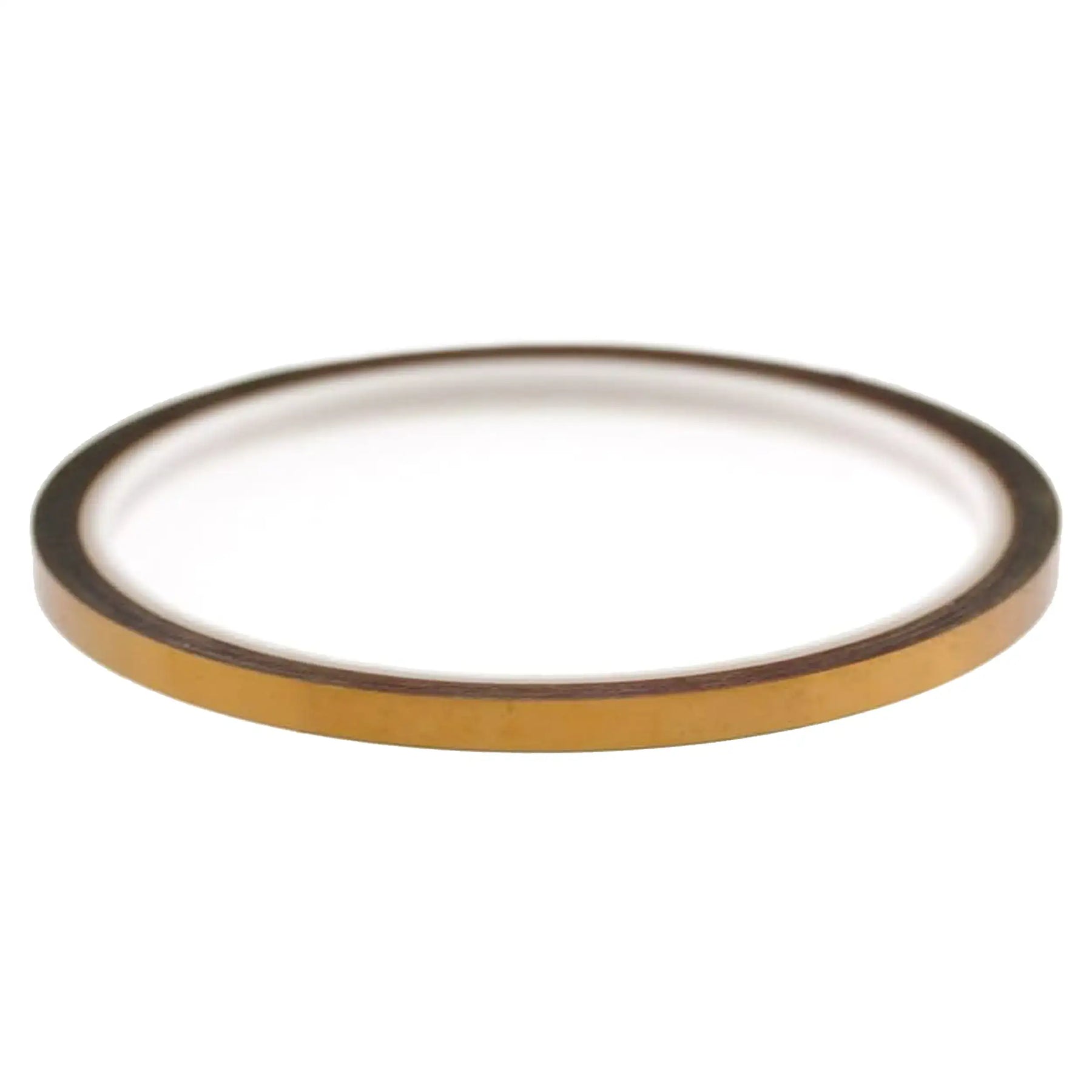 Heat Resistant Kapton Polyimide Tape 0.5" (108 ft / 33MM)