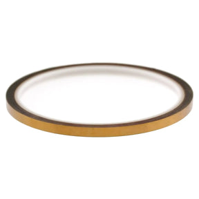Heat Resistant Kapton Polyimide Tape 0.5" (108 ft / 33MM)