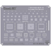 Bumblebee Stencil (QS528) Samsung CPU 03-Exynos8895 / 7570 / 7580 / 3475 (Qianli)