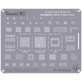 Bumblebee Stencil (QS525) Huawei CPU 06-Kirin 8000 / 9000S-HI6290 / HI36AO (Qianli)