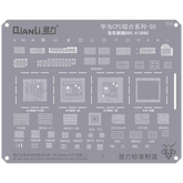 Bumblebee Stencil (QS522) Huawei CPU 03-Kirin 990 / HI3690 (Qianli)