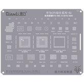 Bumblebee Stencil (QS521) Huawei CPU 02-Kirin 970 / 980,HI3670 / 3680 (Qianli)