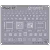Bumblebee Stencil (QS503) Qualcomm CPU 03-Snapdragon 835 / 820-MSM8998 / 8996 (Qianli)