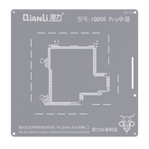 Bumblebee Stencil (QS135) For Vivo IQOO5 Pro 5G Middle Layered (Qianli)
