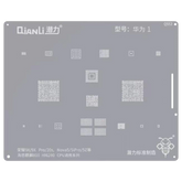 Bumblebee Stencil (QS55) For Huawei P20 / 20Pro / Mate10 / 10Pro / RS / Honor 10 / V10 (Kirin 970) (H13670) CPU Universal Series (Qianli)