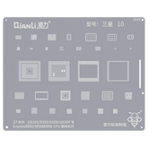 Bumblebee Stencil (QS49) For Samsung S7 (Exynos 8890) (MSM8996) CPU Universal Series (Qianli)