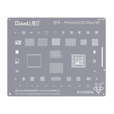 Bumblebee Stencil (QS05) For iPhone XR / XS / XS Max (Qianli)