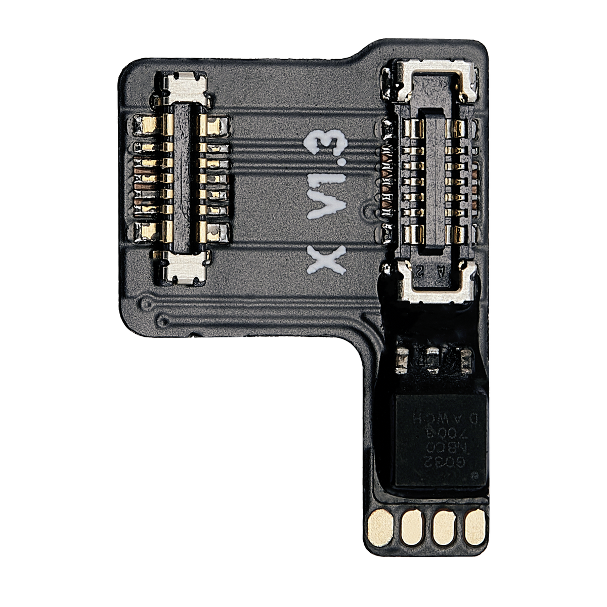 Clone-DZ03 Face ID Tag-On Flex Cable Compatible For iPhone X (Qianli)