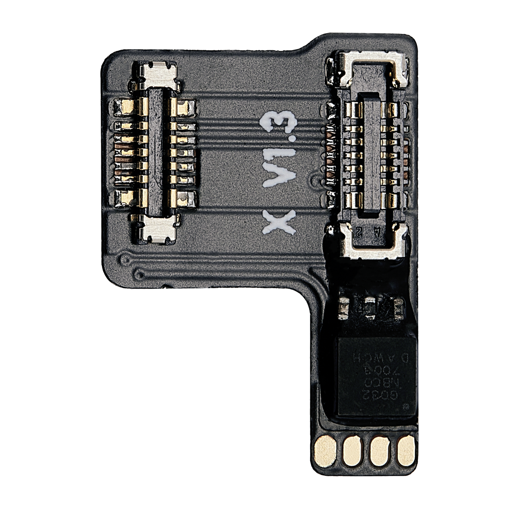 Clone-DZ03 Face ID Tag-On Flex Cable Compatible For iPhone X (Qianli)