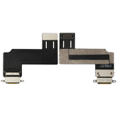 Charging Port Flex Cable Compatible For iPad 11 (2025) (WiFi / Cellular) (Aftermarket Plus) (Yellow)