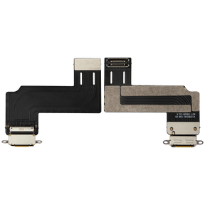 Charging Port Flex Cable Compatible For iPad 11 (2025) (WiFi / Cellular) (Aftermarket Plus) (Yellow)