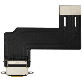 Charging Port Flex Cable Compatible For iPad 11 (2025) (WiFi / Cellular) (Aftermarket Plus) (Yellow)
