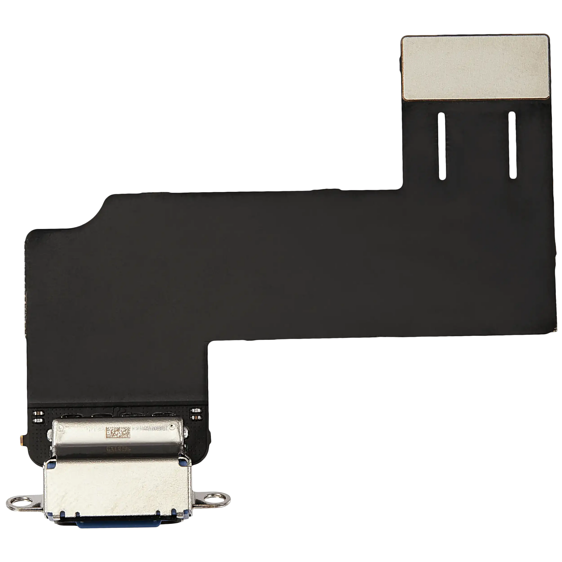 Charging Port Flex Cable Compatible For iPad 11 (2025) (WiFi / Cellular) (Premium) (Blue)