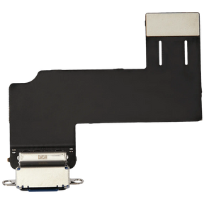 Charging Port Flex Cable Compatible For iPad 11 (2025) (WiFi / Cellular) (Premium) (Blue)