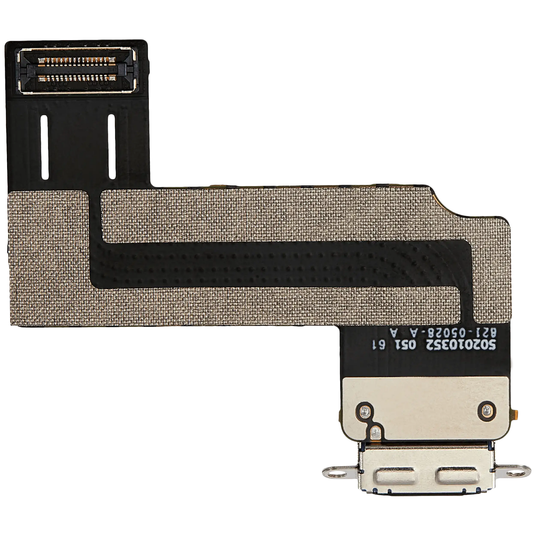 Charging Port Flex Cable Compatible For iPad 11 (2025) (WiFi / Cellular) (Premium) (Blue)