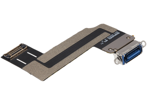 Charging Port Flex Cable Compatible For iPad 11 (2025) (WiFi / Cellular) (Premium) (Blue)