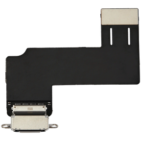 Charging Port Flex Cable Compatible For iPad 11 (2025) (WiFi / Cellular) (Premium) (Silver)