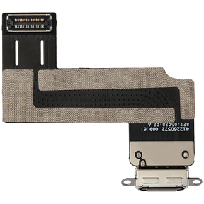 Charging Port Flex Cable Compatible For iPad 11 (2025) (WiFi / Cellular) (Premium) (Silver)