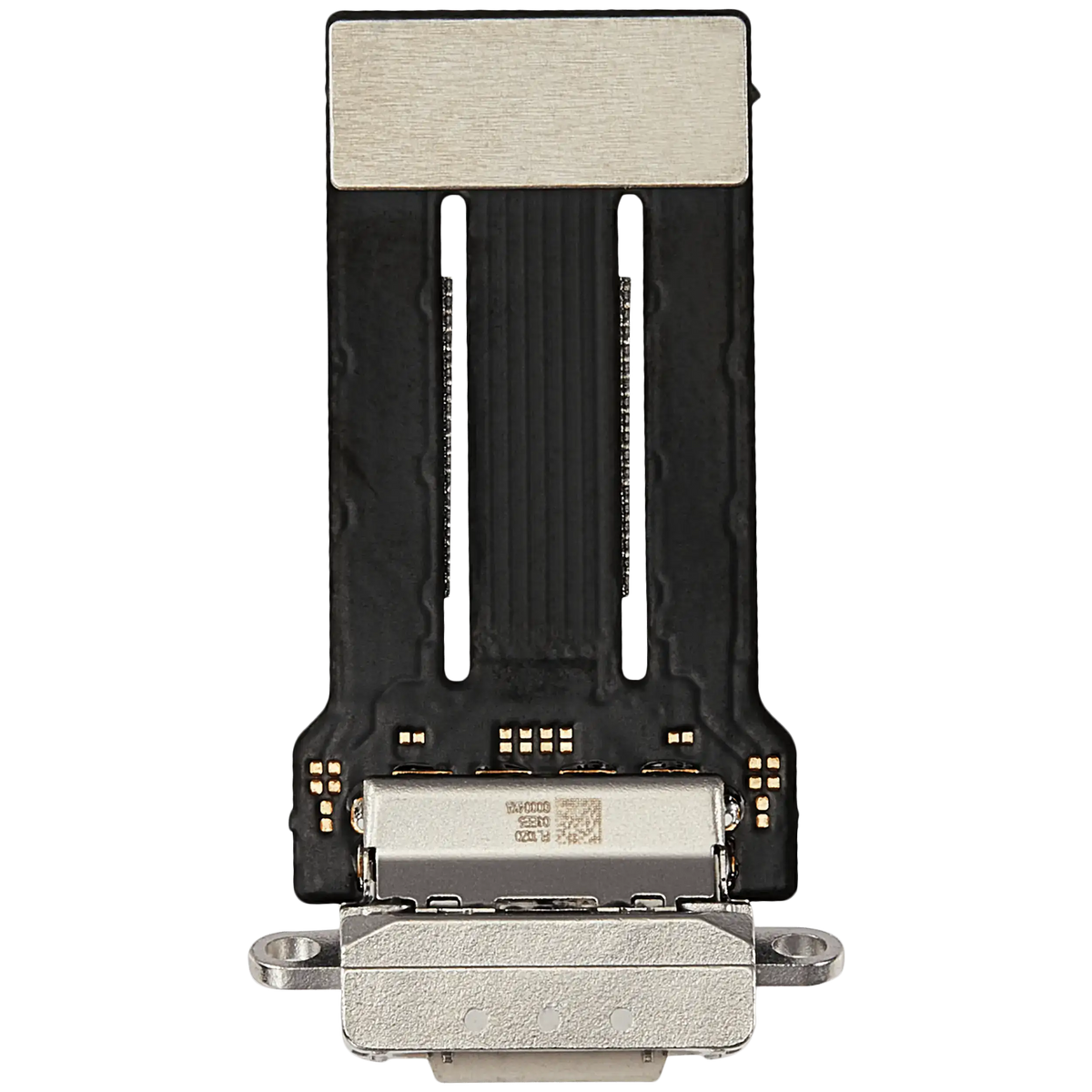 Charging Port Flex Cable Compatible For iPad Mini 7 (2024) (WiFi / Cellular) (Aftermarket Plus) (Starlight)