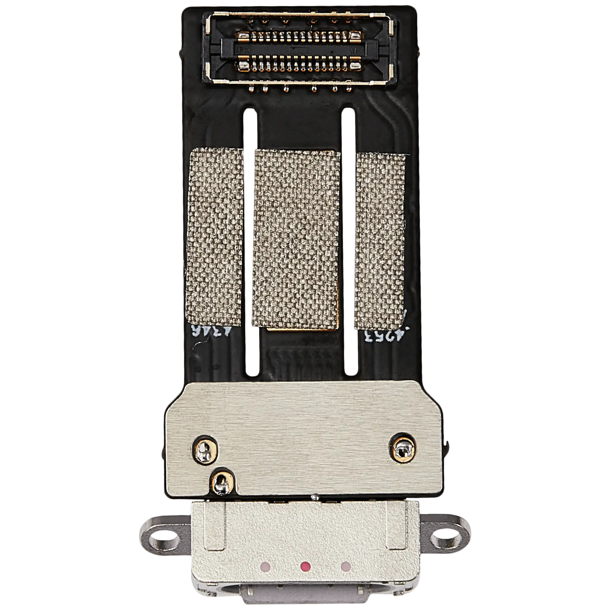 Charging Port Flex Cable Compatible For iPad Mini 7 (2024) (WiFi / Cellular) (Aftermarket Plus) (Purple)