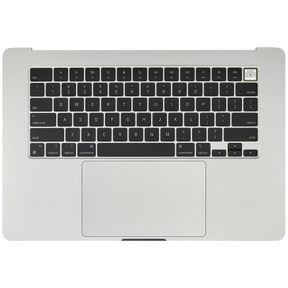 Top Case Assembly With Battery And Keyboard Compatible For MacBook Air 15" (A3114 / Mid 2024) (Silver) (US Keyboard)