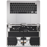 Top Case Assembly With Battery And Keyboard Compatible For MacBook Air 15" (A3114 / Mid 2024) (Space Gray) (US Keyboard)