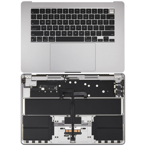 Top Case Assembly With Battery And Keyboard Compatible For MacBook Air 15" (A3114 / Mid 2024) (Space Gray) (US Keyboard)