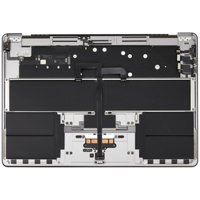 Top Case Assembly With Battery And Keyboard Compatible For MacBook Air 15" (A3114 / Mid 2024) (Space Gray) (US Keyboard)