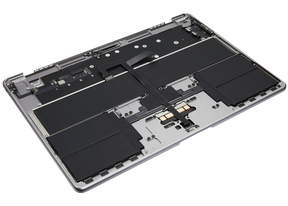 Top Case Assembly With Battery And Keyboard Compatible For MacBook Air 15" (A3114 / Mid 2024) (Space Gray) (US Keyboard)