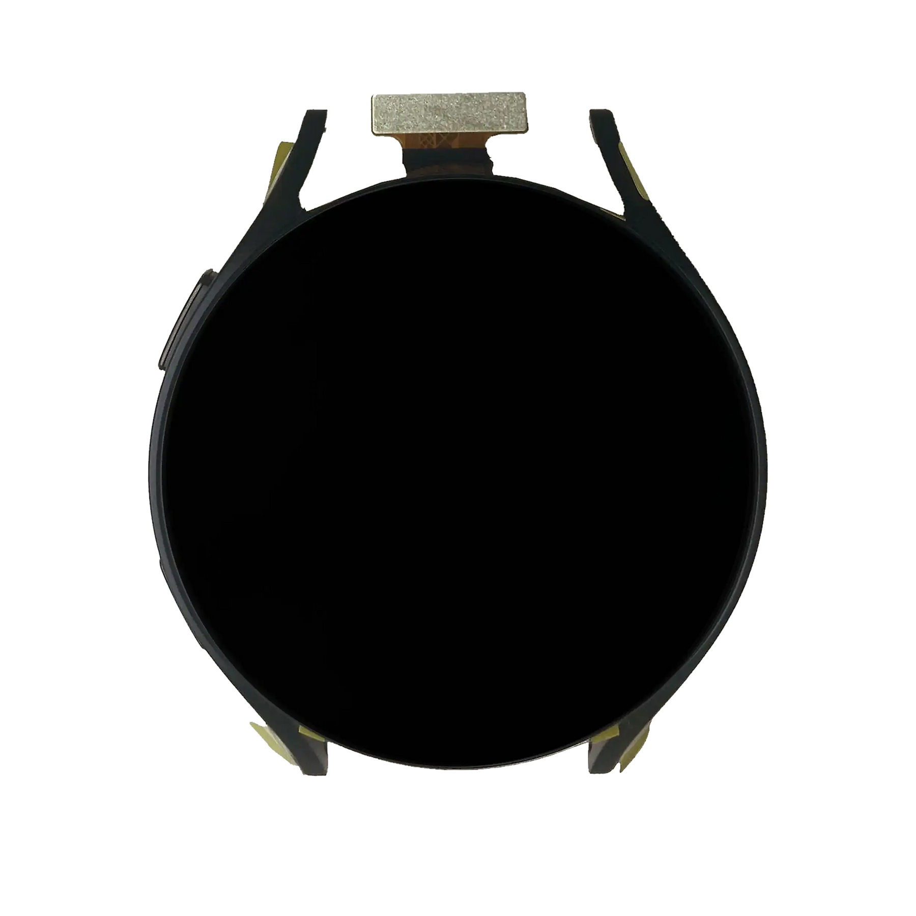 LCD Assembly Compatible For Samsung Galaxy Watch 6 (44mm) (Service Pack) (Graphite)