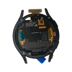 LCD Assembly Compatible For Samsung Galaxy Watch 6 (44mm) (Service Pack) (Graphite)