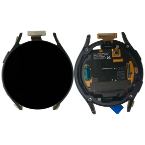 LCD Assembly Compatible For Samsung Galaxy Watch 6 (44mm) (Service Pack) (Graphite)