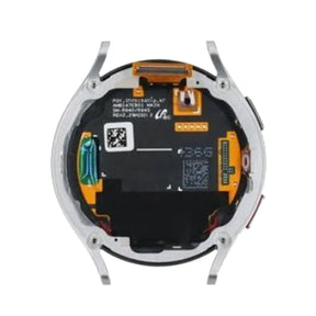 OLED Assembly Compatible For Samsung Galaxy Watch 6 (44mm) (Service Pack) (Silver)