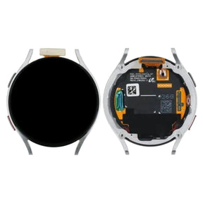 OLED Assembly Compatible For Samsung Galaxy Watch 6 (44mm) (Service Pack) (Silver)