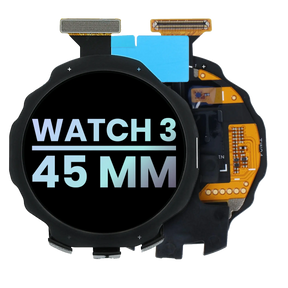 OLED Assembly Compatible For Samsung Galaxy Watch 3 (45mm) (Service Pack)