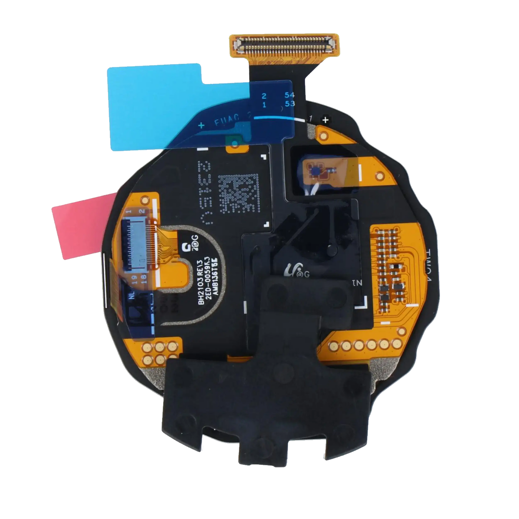 OLED Assembly Compatible For Samsung Galaxy Watch 3 (45mm) (Service Pack)