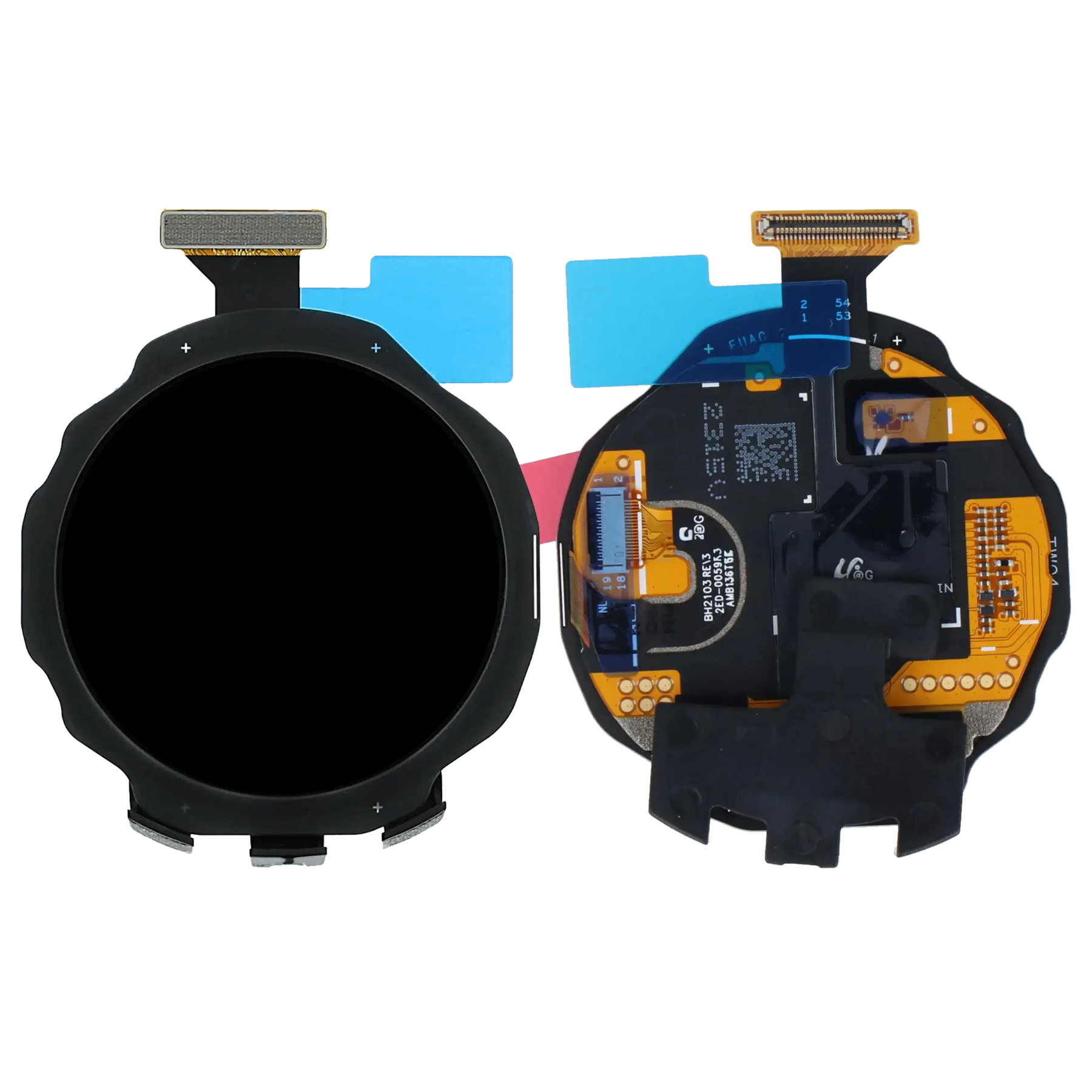 OLED Assembly Compatible For Samsung Galaxy Watch 3 (45mm) (Service Pack)
