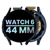 LCD Assembly Compatible For Samsung Galaxy Watch 6 (44mm) (LTE Version) (Service Pack) (Graphite)