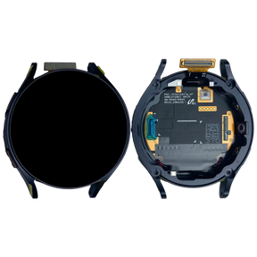 LCD Assembly Compatible For Samsung Galaxy Watch 6 (44mm) (LTE Version) (Service Pack) (Graphite)