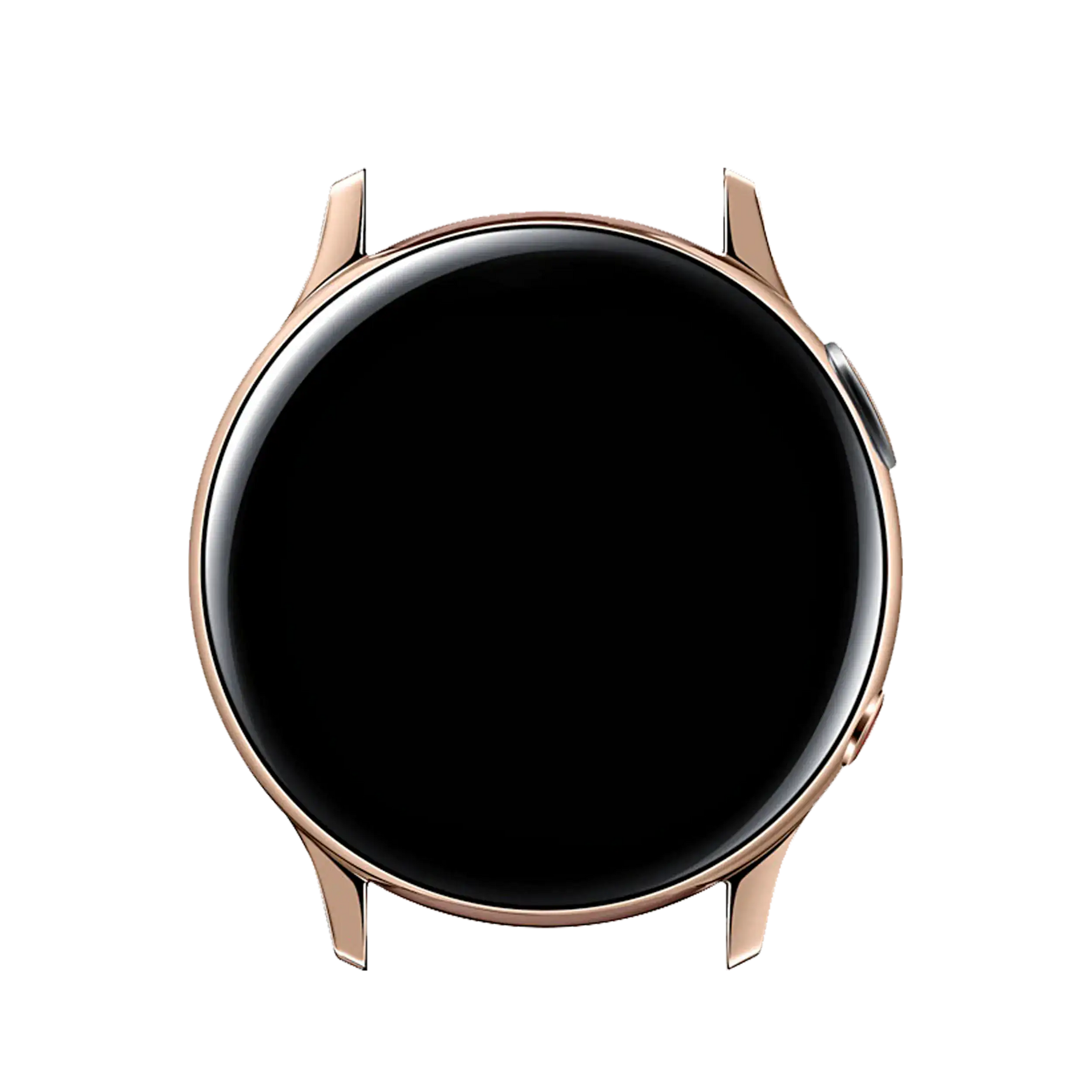 LCD Assembly Compatible For Samsung Galaxy Watch Active 2 (40MM) (LTE Version) (Service Pack) (Gold)